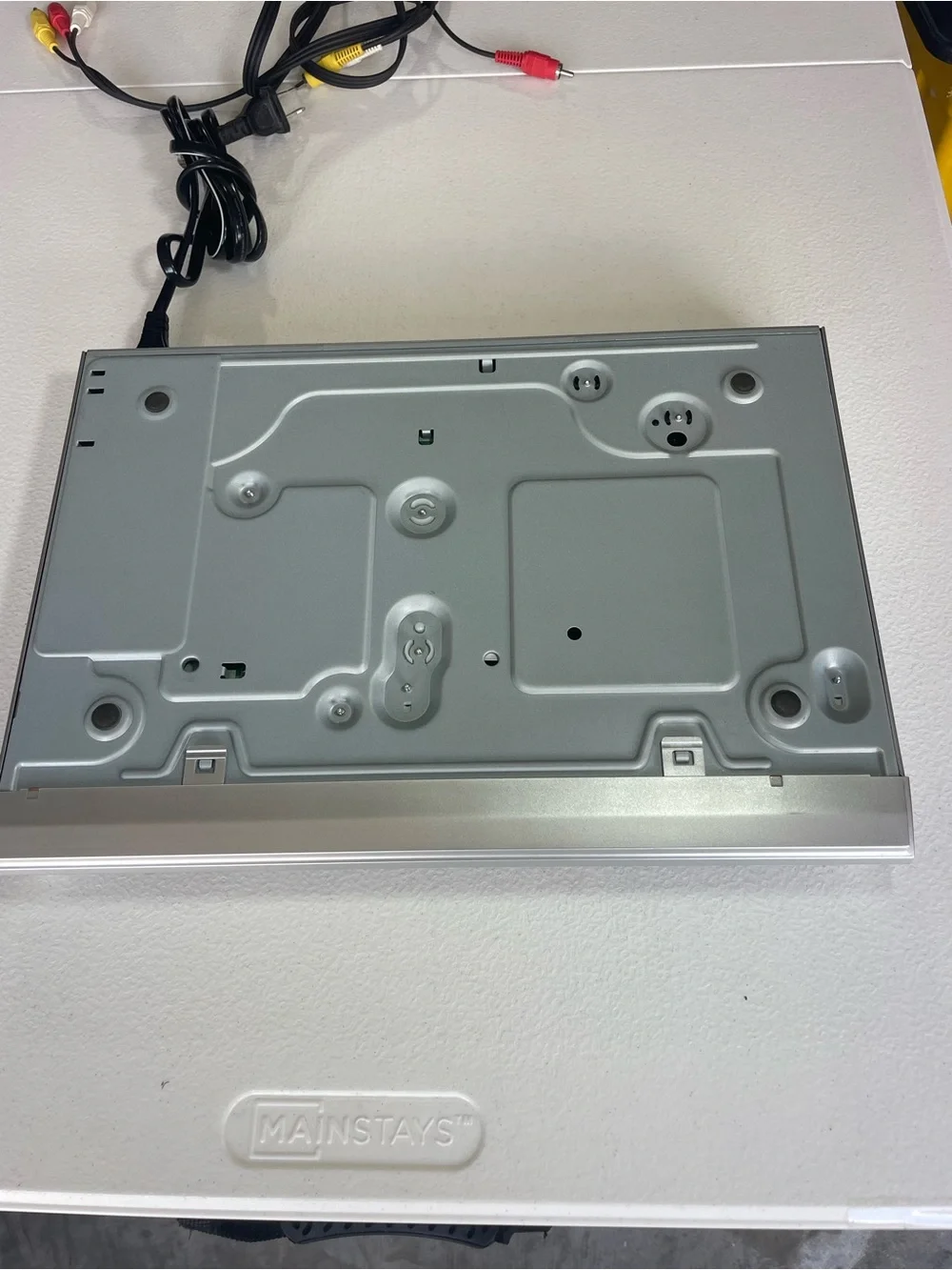 Panasonic compact dvd